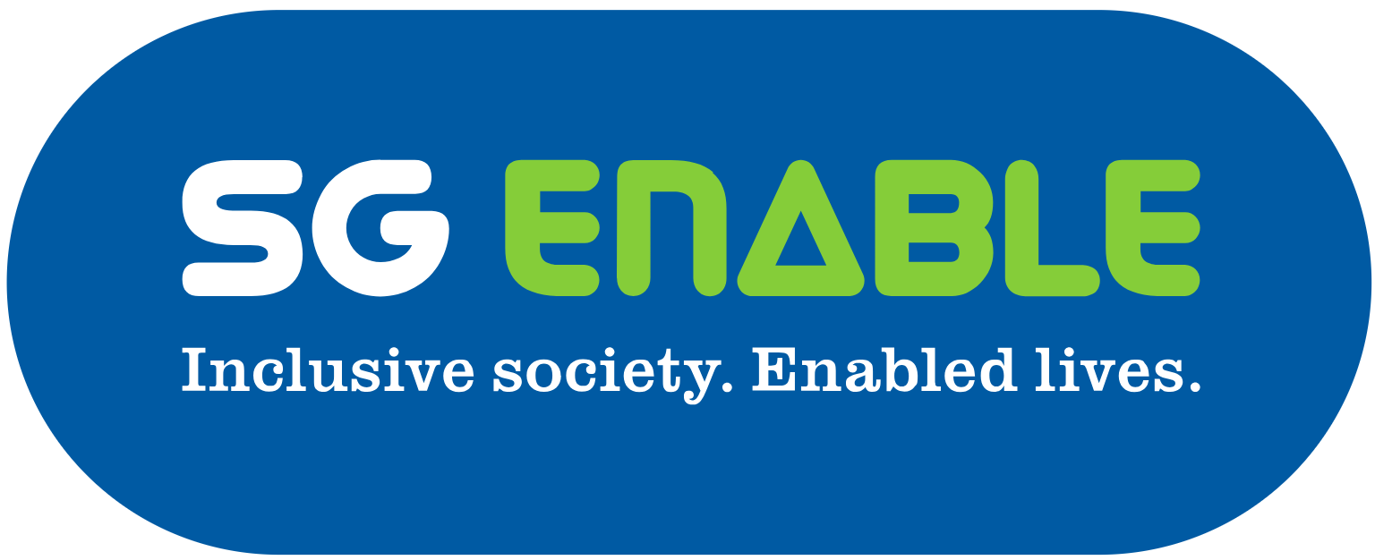 SG Enable — Inclusive society. Enabled lives.