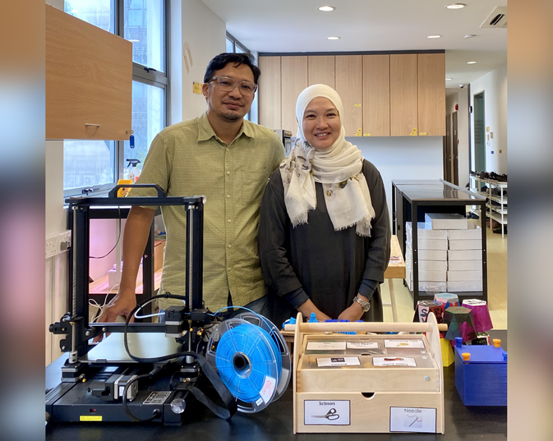 Bringing Hope at MIJ Hub