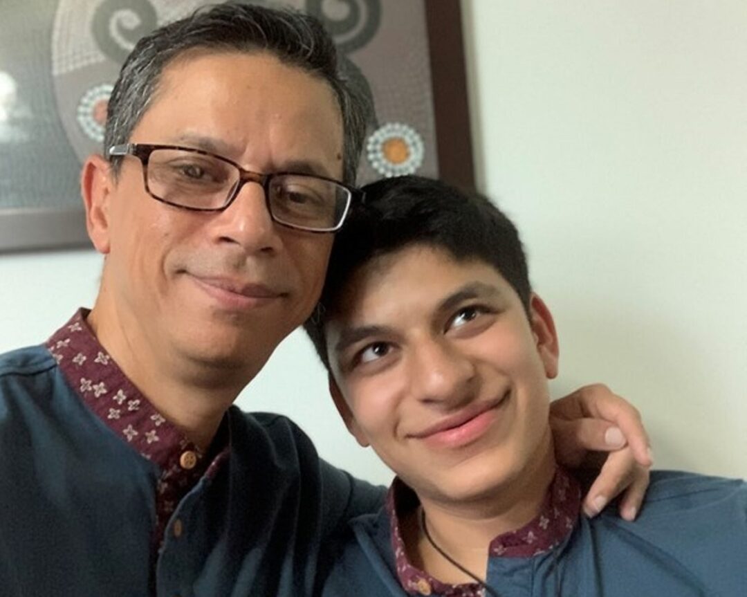 From One Special Dad To Another