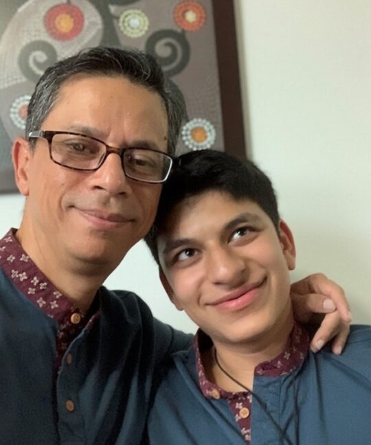 From One Special Dad To Another
