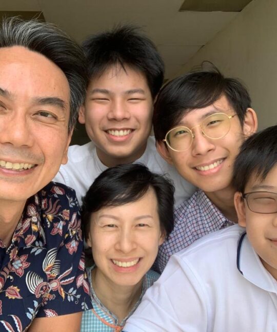 We Are Stronger Together