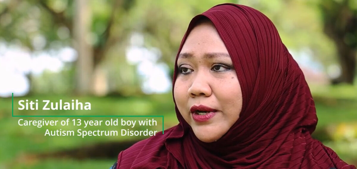 How Do Special Needs Caregivers Survive and Thrive? CaringSG