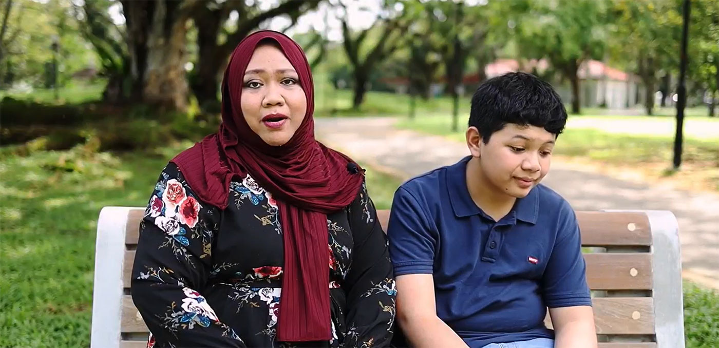 How Do Special Needs Caregivers Survive and Thrive? CaringSG