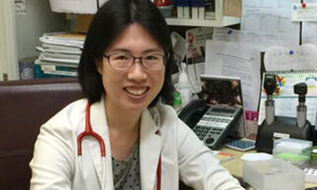 Volunteer Feature: Dr Ngiam Xin Ying, CAREconnect Webinar Lead