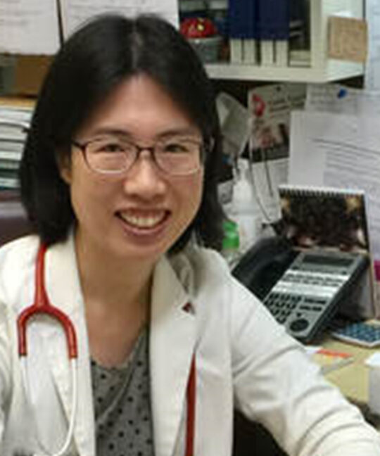 Volunteer Feature: Dr Ngiam Xin Ying, CAREconnect Webinar Lead