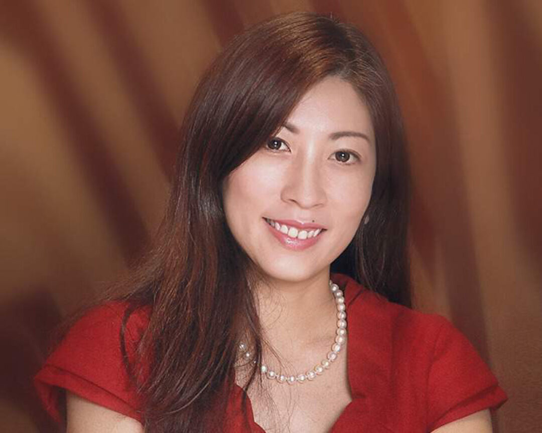 Lunar New Year Greetings from our Board Member, Ms Vicki Heng