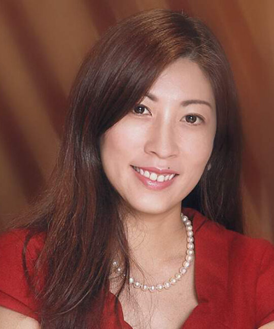 Lunar New Year Greetings from our Board Member, Ms Vicki Heng