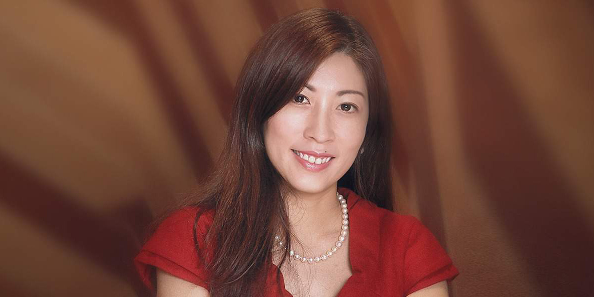Lunar New Year Greetings from our Board Member, Ms Vicki Heng