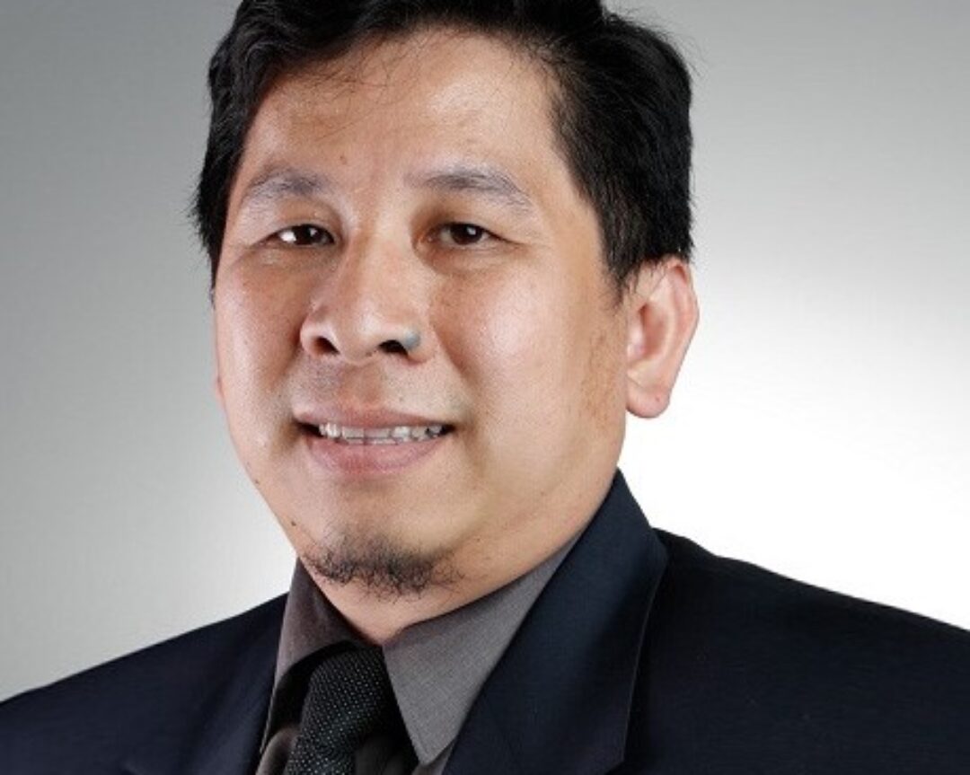 A Father’s Love – From our Board Member, Dr Djoni Huang