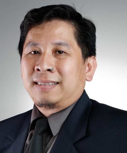 A Father’s Love – From our Board Member, Dr Djoni Huang