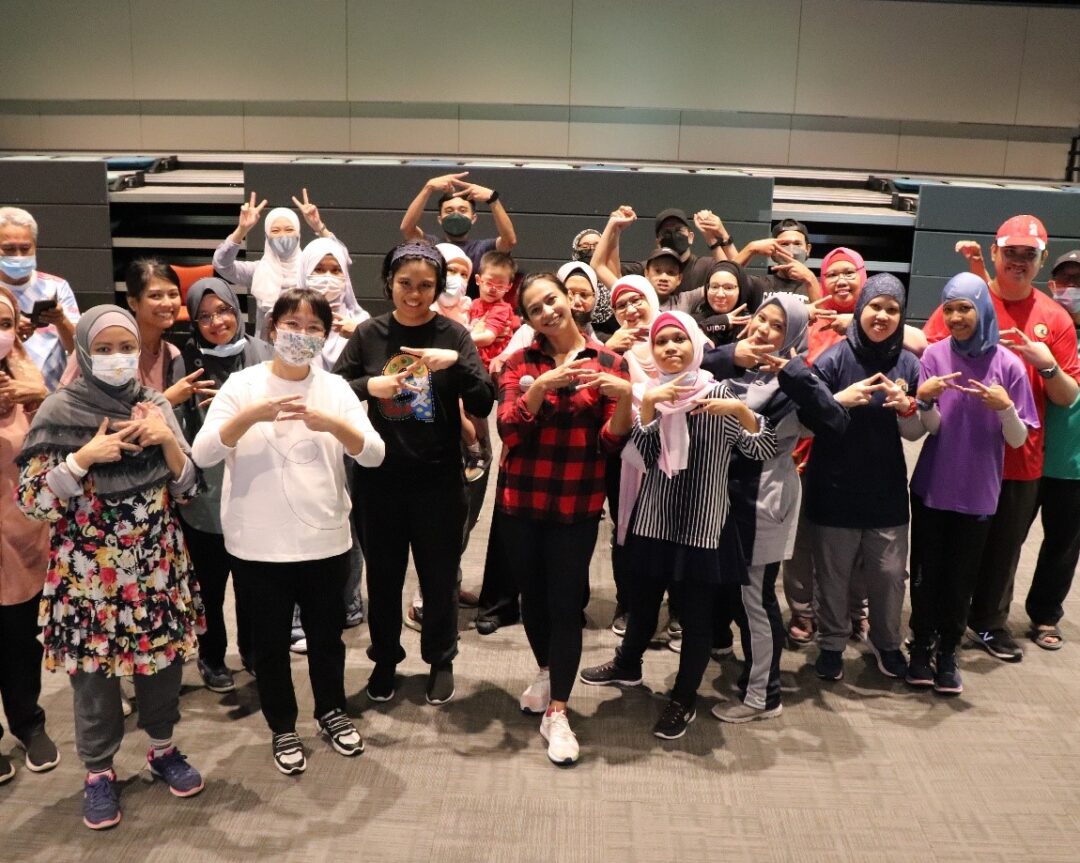 Pesta Ria – An Afternoon Filled with Fun for Caregivers!