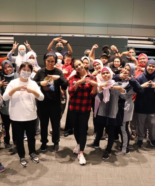 Pesta Ria – An Afternoon Filled with Fun for Caregivers!