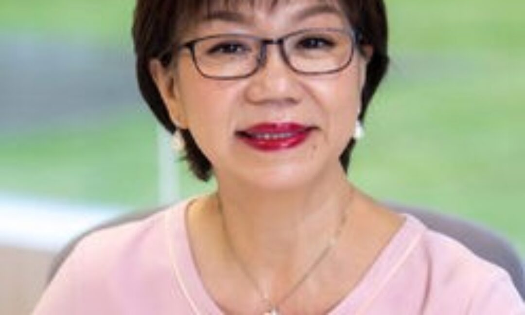 It Takes a Village to Raise a Child – By Board Advisor Ms Denise Phua