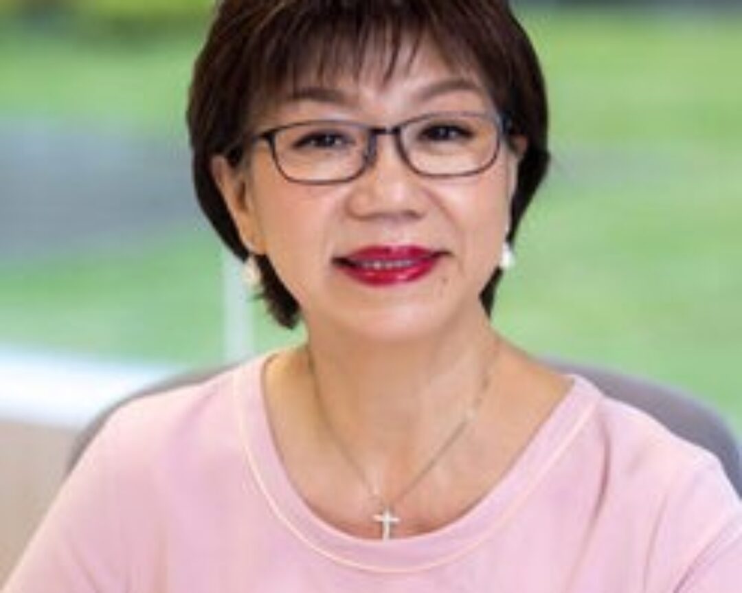 It Takes a Village to Raise a Child – By Board Advisor Ms Denise Phua