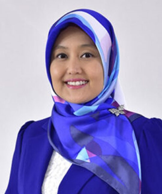 Be Part Of Our Collective Dream – By Board Advisor Ms Rahayu Mahzam