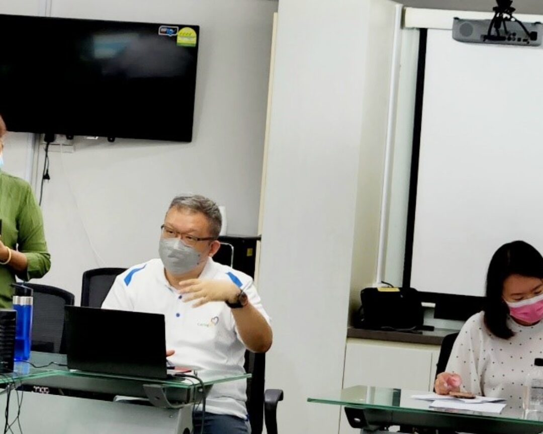 CaringSG Forum on Social Support and Residential Needs