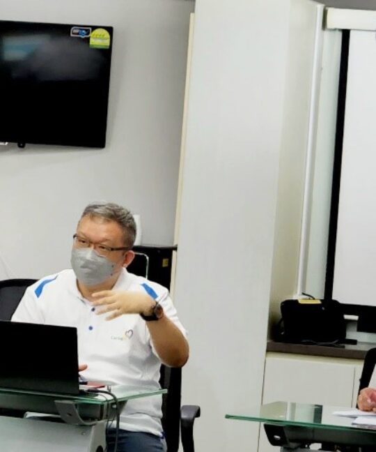 CaringSG Forum on Social Support and Residential Needs