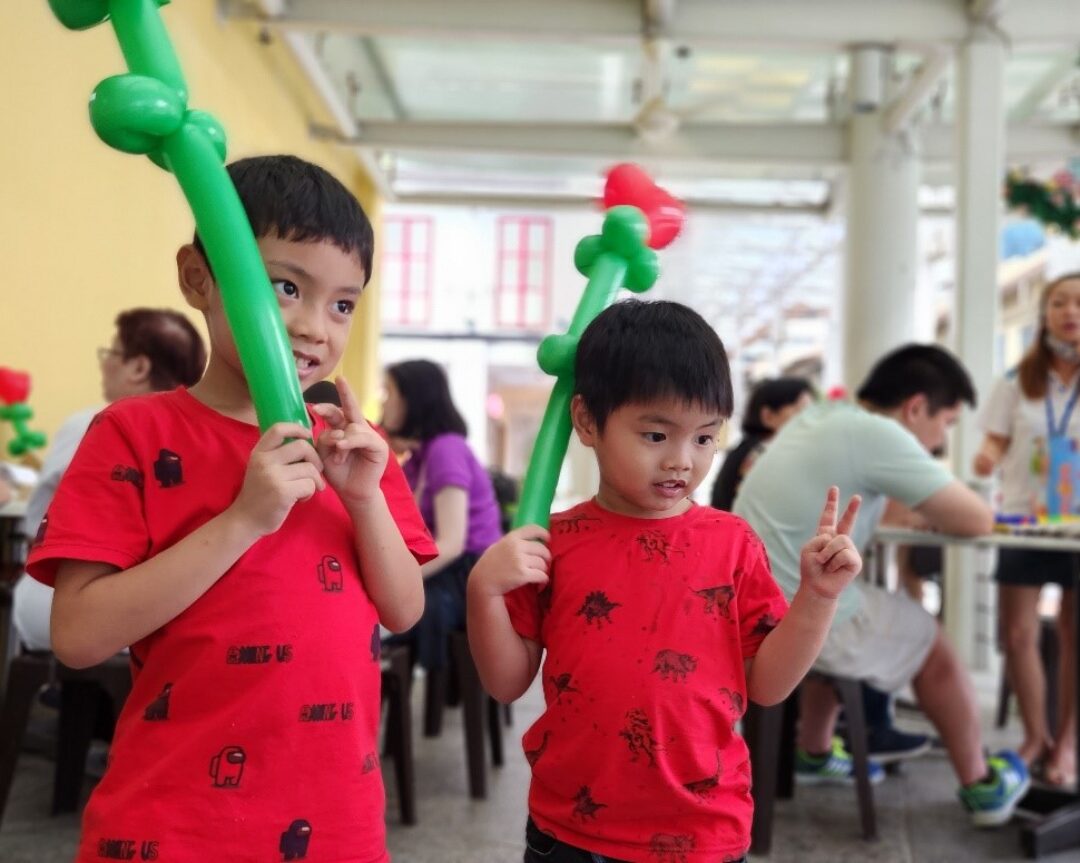 Tea Time at Ya Kun – Appreciation Campaign for Special Needs Caregivers and Families