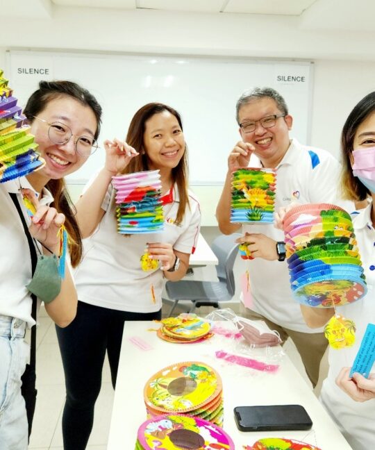 Respite + Mid-Autumn Festival Celebration on 10 Sep 2022