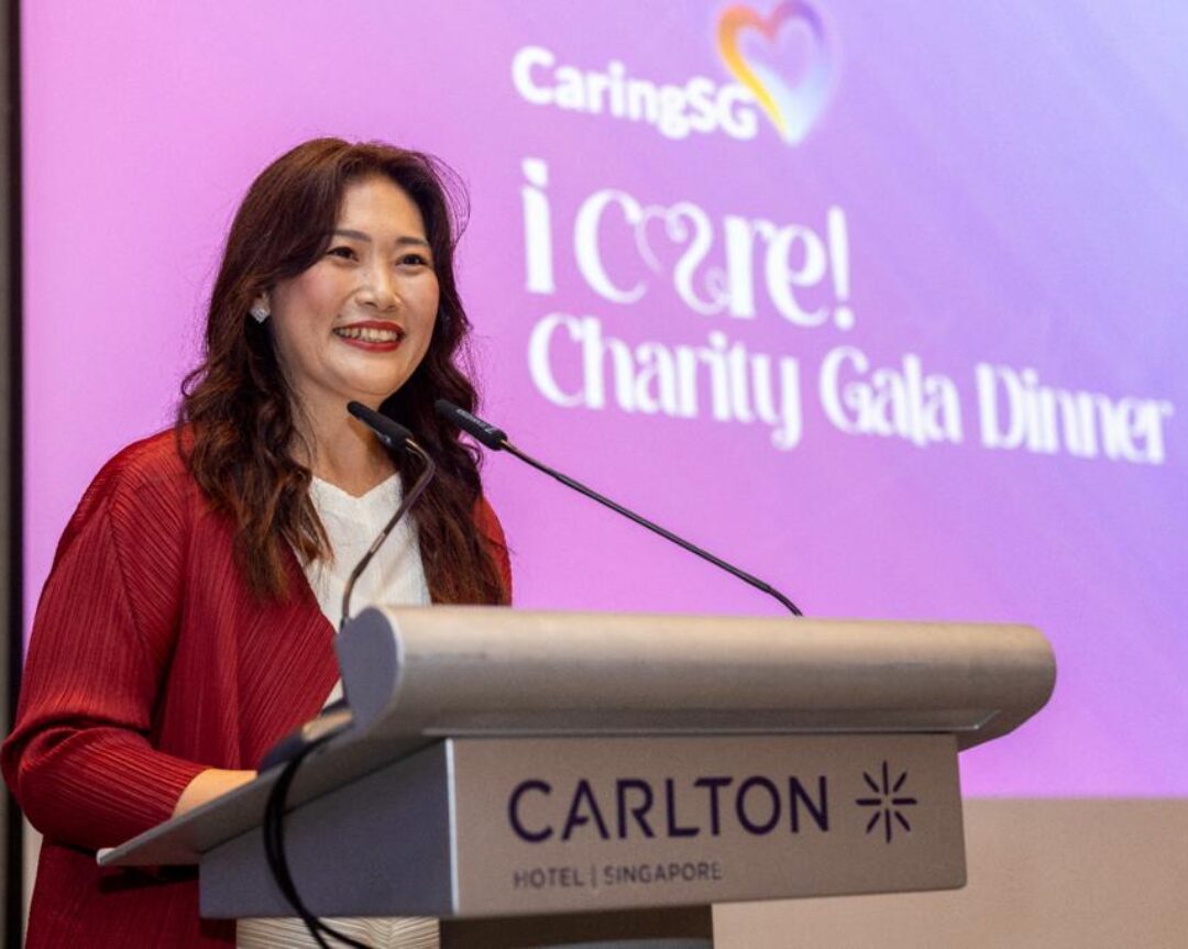 i care! Gala Dinner: Dr Lim Hong Huay’s Speech on 25 March 2023