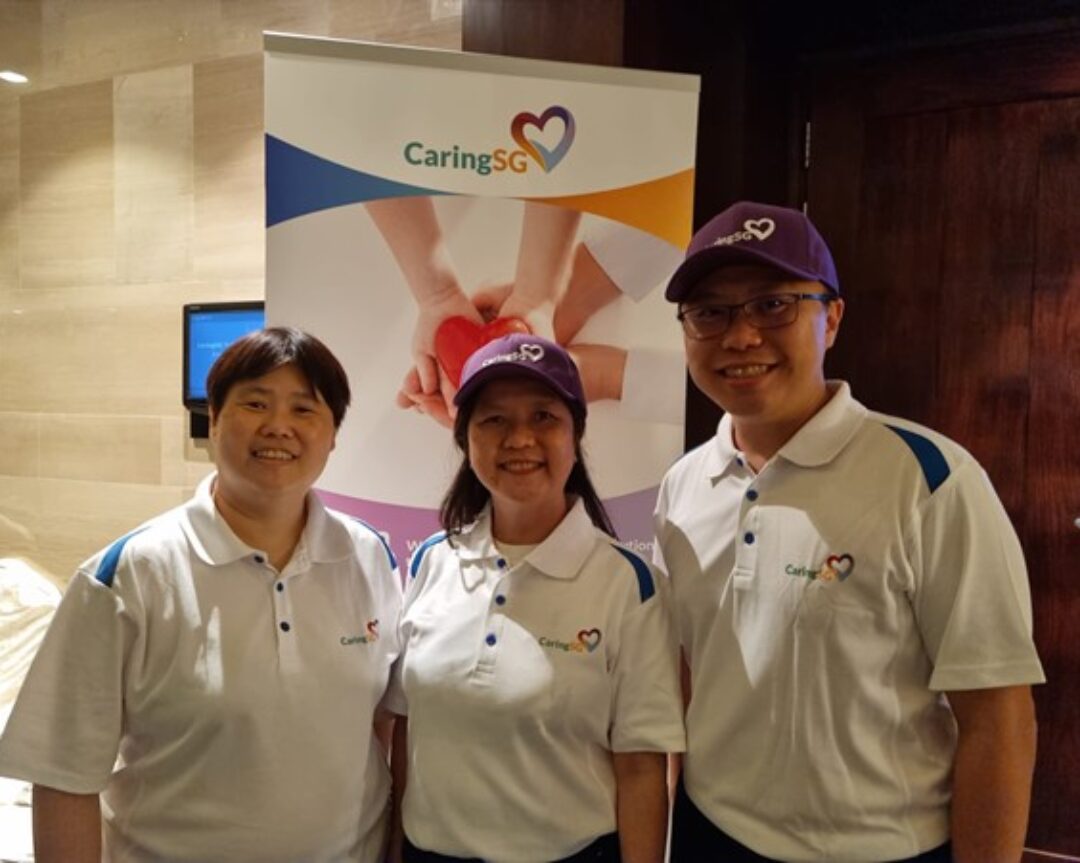 Every Parent Should be Able to Enjoy and Love Their Child – By CAREbuddy Dylan Lau