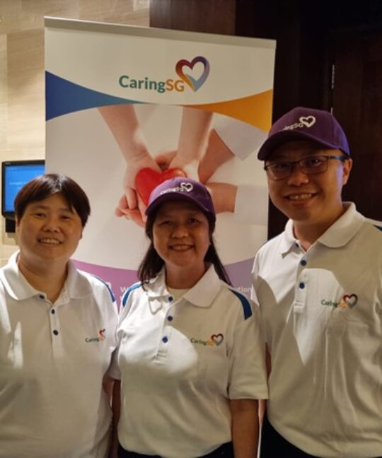 Every Parent Should be Able to Enjoy and Love Their Child – By CAREbuddy Dylan Lau
