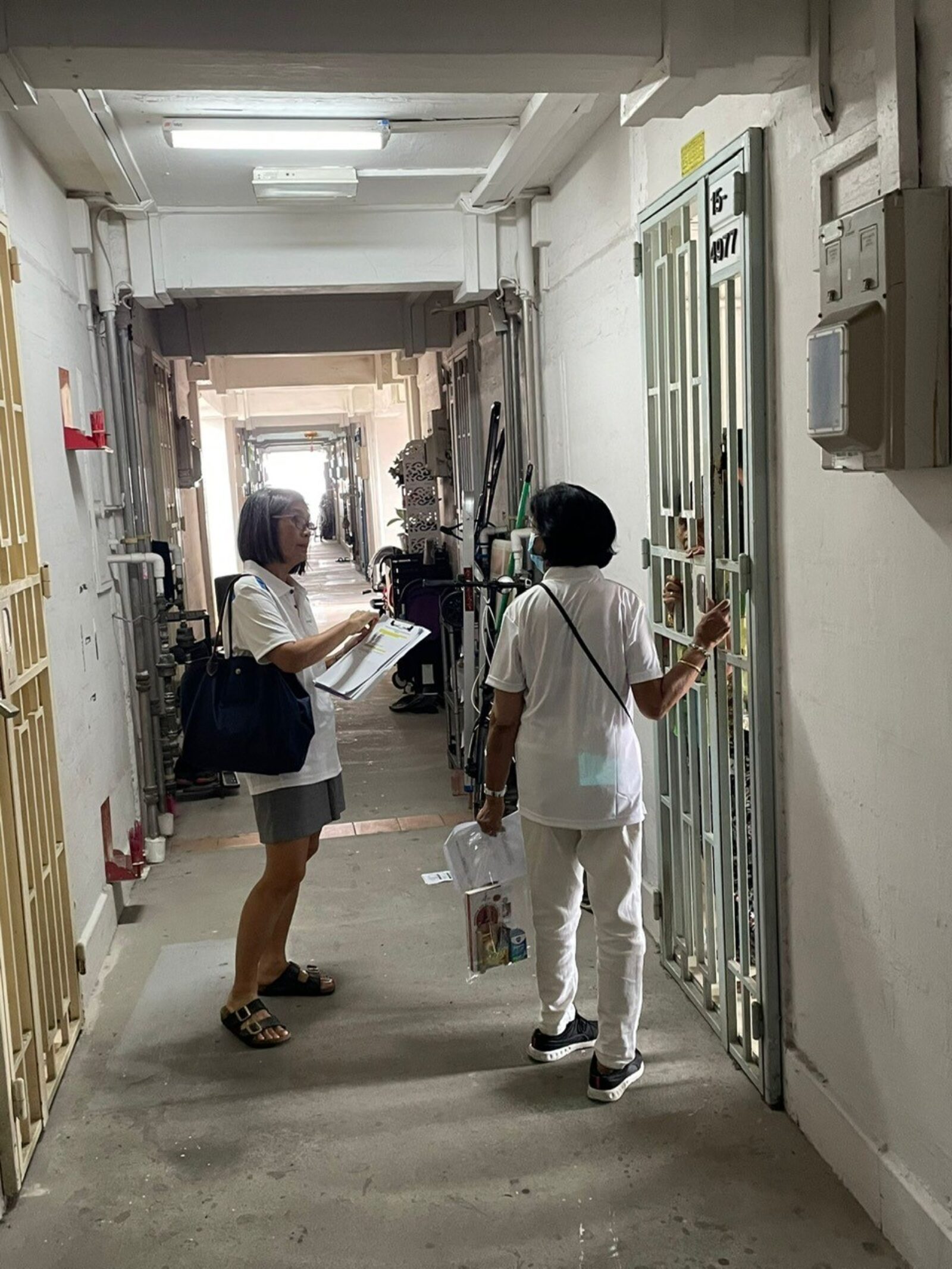 CaringSG Feb and Mar 2023 Needs Assessment Events @ Kampong Glam