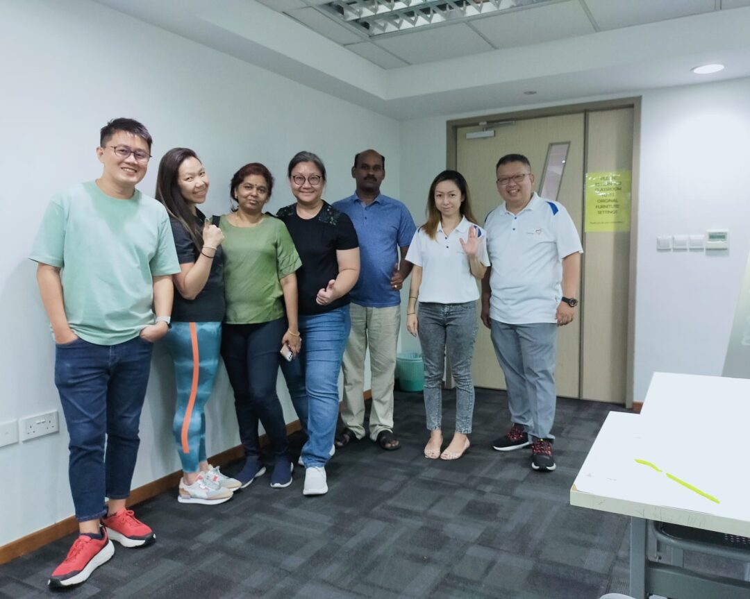 CaringSG Community Events In May 2023