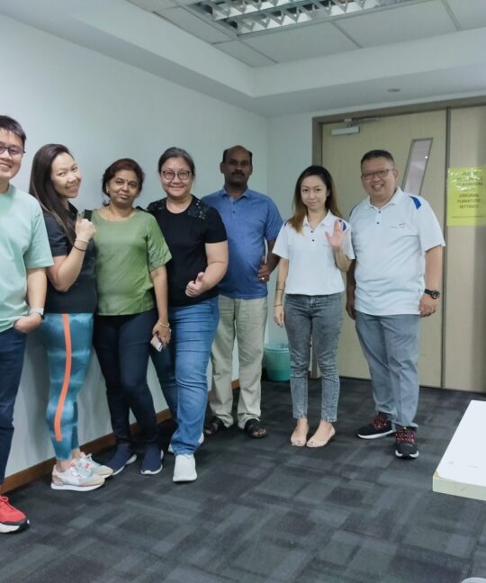 CaringSG Community Events In May 2023