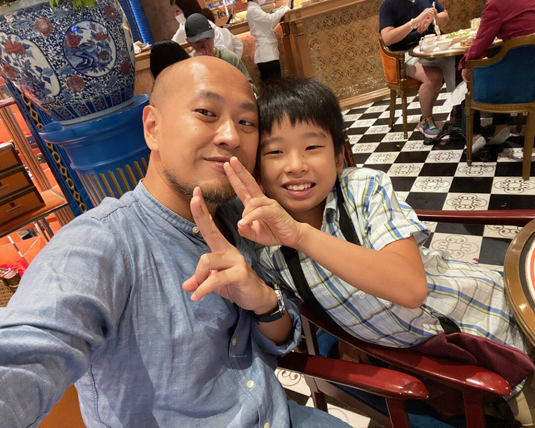The Strength and Spirit of Caregiving – By Chris Lim