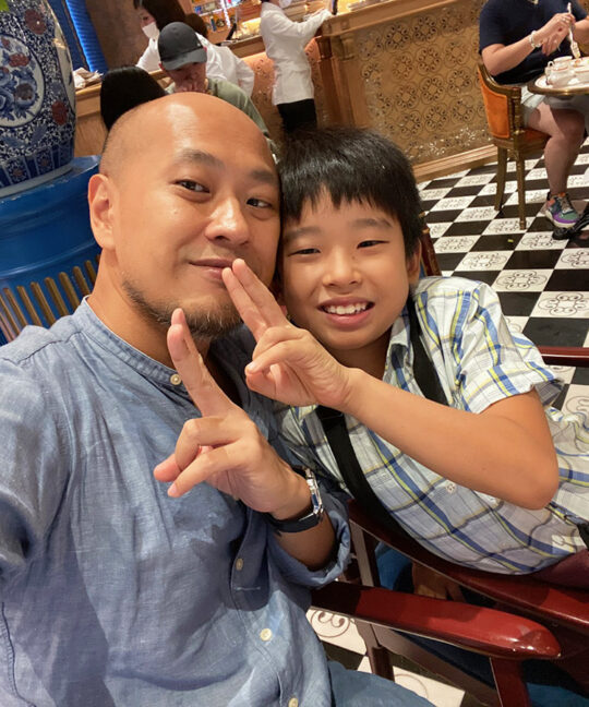 The Strength and Spirit of Caregiving – By Chris Lim