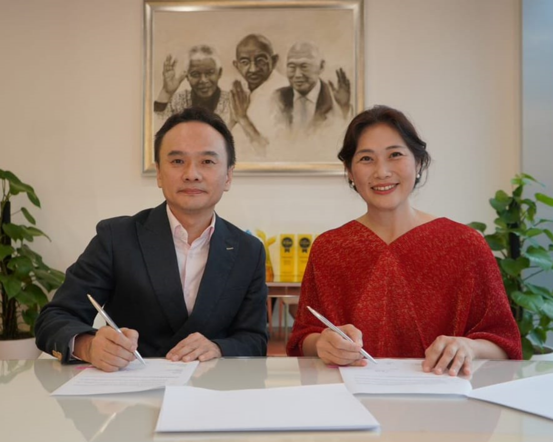 MindChamps Allied Care Group Pledges 20% of Net Profits to CaringSG: Empowering Communities through Philanthropy