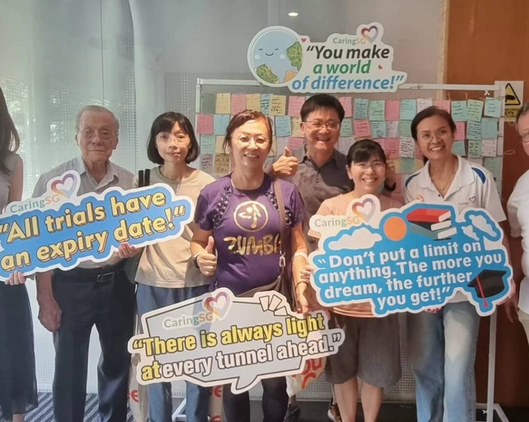 National CARECarnivals 2023 for all Caregivers in Singapore