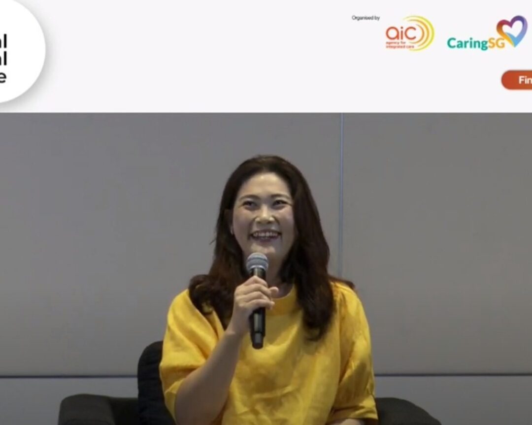 National CAREConference 2023: Closing Address by Dr Lim Hong Huay