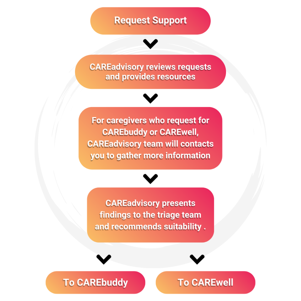 CAREadvisory Infographic