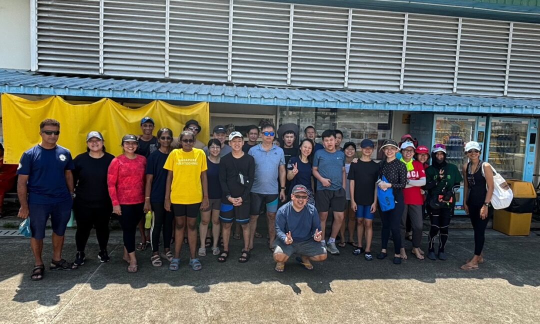 A Day On The Dragon Boat, 13 July 2024