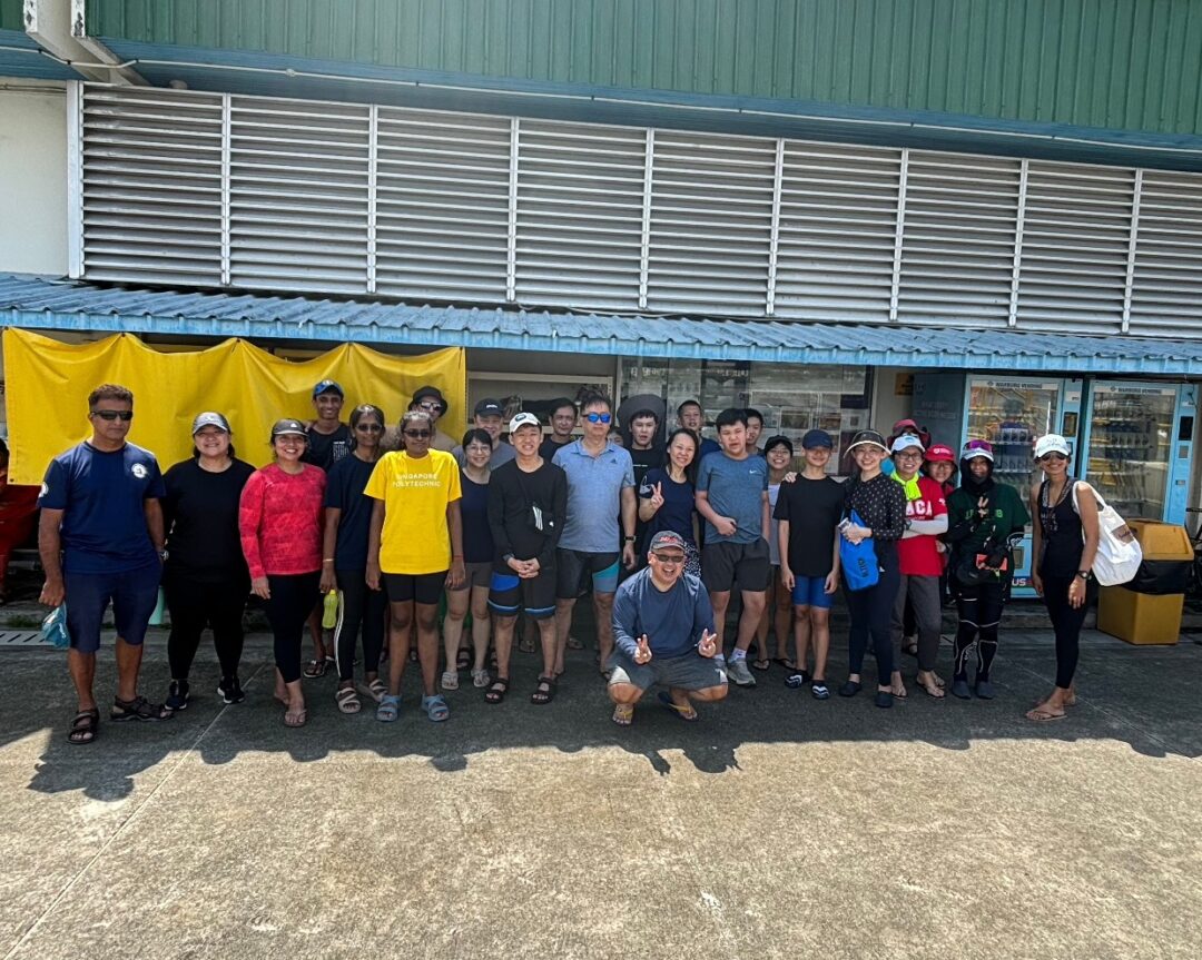 A Day On The Dragon Boat, 13 July 2024