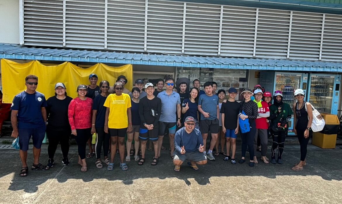 A Day On The Dragon Boat, 13 July 2024