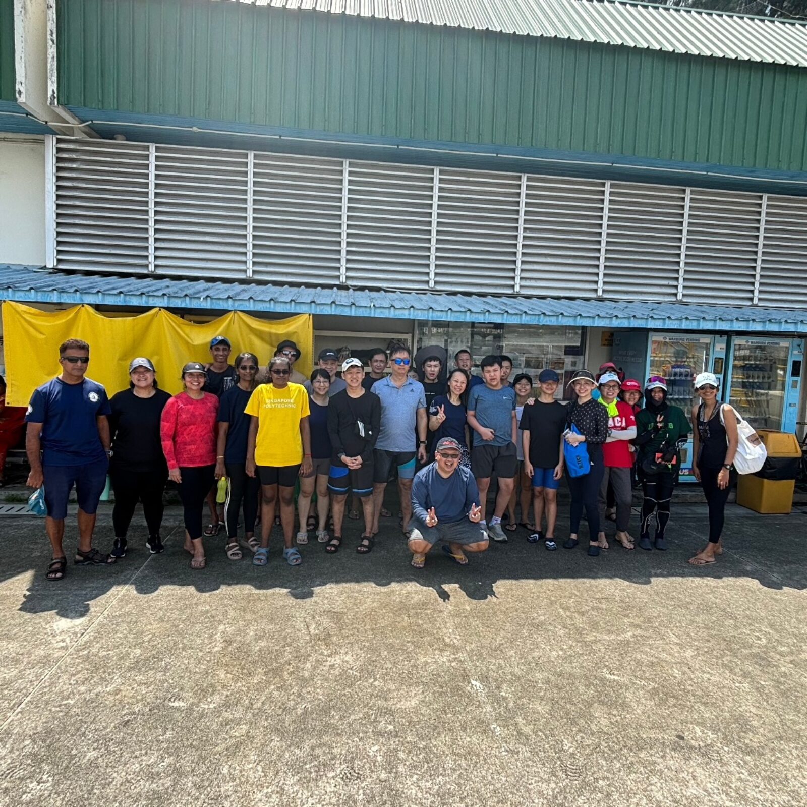 A Day On The Dragon Boat, 13 July 2024