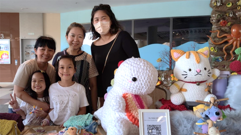 Crochet-With-Love-at-CAREcottage-Bazaar-at-SAFRA-Punggol (1)