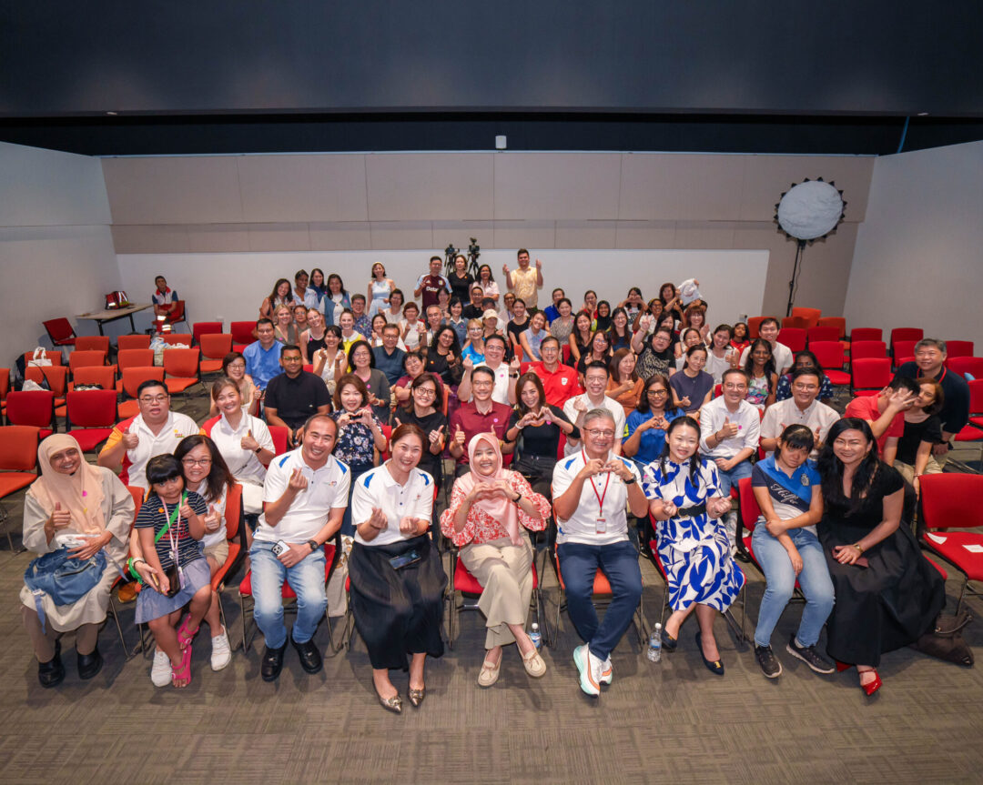CaringSG Family Day: Uplift Caregivers, Uplift Community, 7 Sep 2024