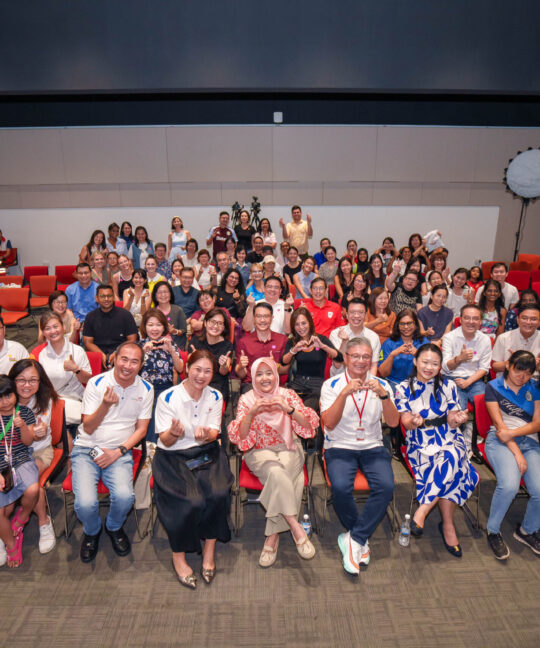 Singapore to gather feedback on caregiving to devise tailored support