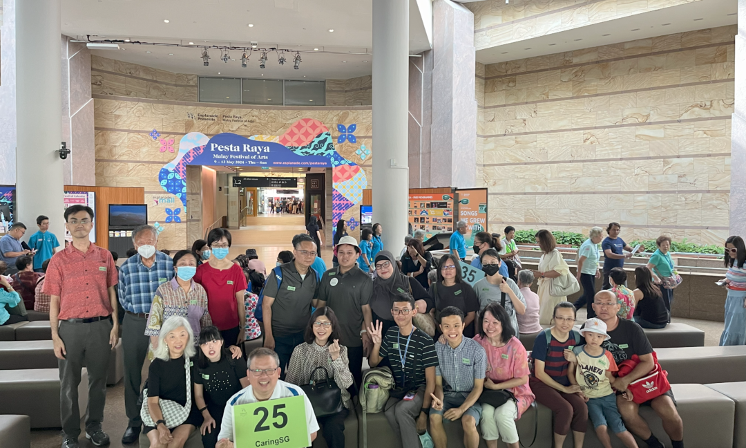 Mother’s Day Concert 2024: A Heartwarming Celebration with CaringSG on 5 May 2024