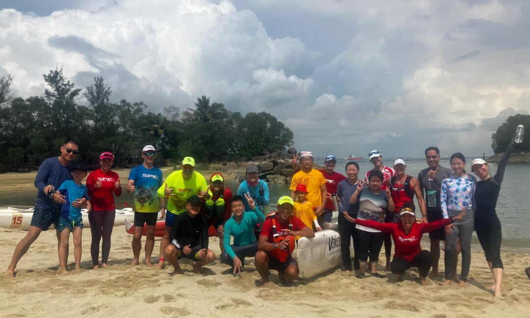 Paddle & Clean Fest at Sentosa: A Day of Fun and Family Bonding on 12 May 2024