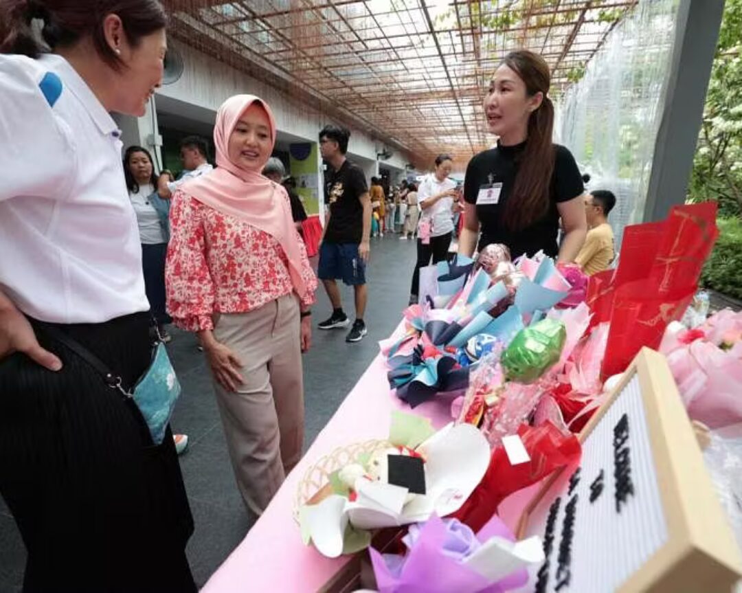 未来两年10选区将设CAREkaki分会 为特需者提供援助