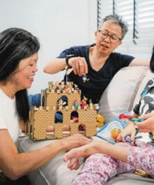 Boost for caregivers of special needs people as support network grows