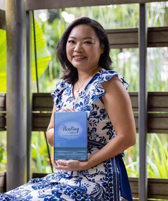 Caring for caregivers: New book offers a lifeline for self-care and support