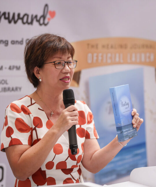 CAREforward: Speech by Ms Denise Phua, 1 Dec 2024