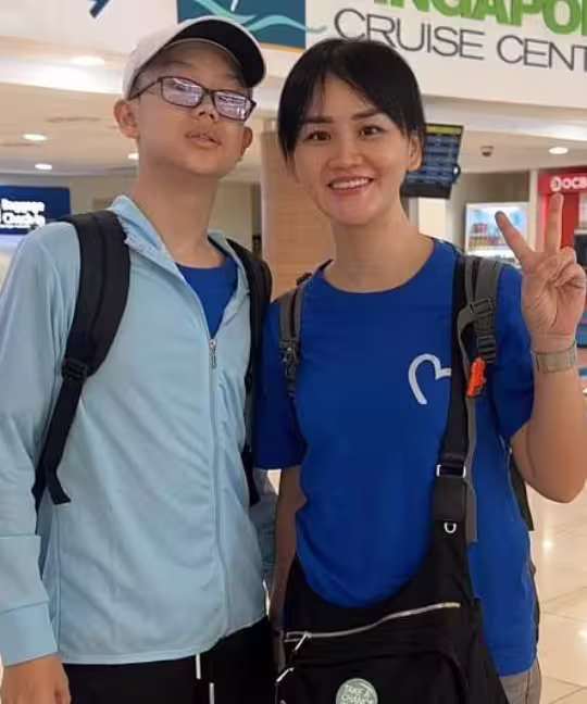 单亲妈孤单看护自闭儿 支援小组相助见曙光