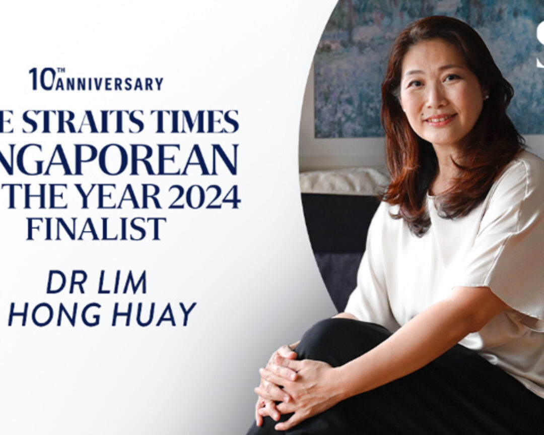 Singaporean of the Year finalist: A mother built a community for caregivers of special needs kids